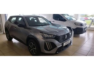 PEUGEOT 2008 1.2 PureTech Active. 5 ajtó. 6 fokozatú manuális / kézi váltó Azonnal átvehető