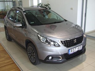 PEUGEOT 2008 1.2 PureTech Active MÁRKAKÉPVISELET 24.400 KM