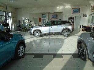 PEUGEOT 2008 1.2 PureTech Active Pack TESZTAUTÓ