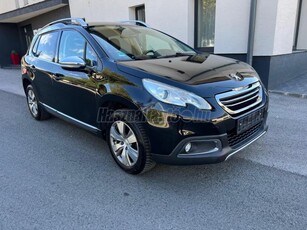 PEUGEOT 2008 1.2 PureTech Active S&S Szervízkönyves szép állapotban