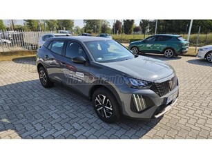 PEUGEOT 2008 1.2 PureTech Active tesztautó