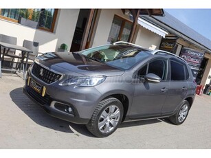 PEUGEOT 2008 1.2 PureTech Active THM 5.9%-tól! - Mo-i - CSUPÁN 48e KM FUTÁS - VÉGIG MÁRKASZERVIZES!!!