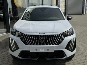 PEUGEOT 2008 1.2 PureTech Allure Bemutató jármű