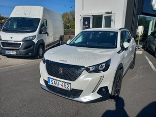 PEUGEOT 2008 1.2 PureTech Allure EAT8 130LE mo-i egy tulajdonos