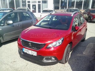 PEUGEOT 2008 1.2 PureTech Allure S&S EAT6 EURO6.2