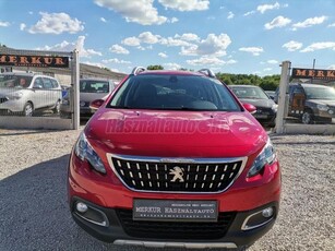 PEUGEOT 2008 1.6 BlueHDi Active 1 ÉV VAGY 25.000 Km GARANCIA!