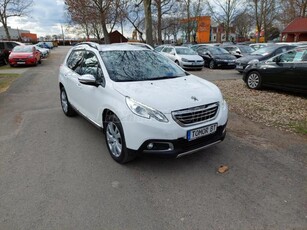 PEUGEOT 2008 1.6 BlueHDi Allure ELSŐ TULAJDONOS!!!