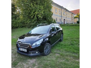 PEUGEOT 2008 1.6 e-HDi Active 129ekm nagyon megkímélt