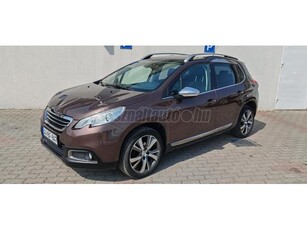 PEUGEOT 2008 1.6 e-HDi Active FRISS MŰSZAKI!