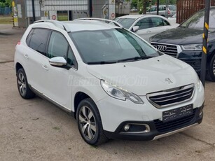 PEUGEOT 2008 1.6 VTi Allure Garantált km. szervizkönyv!