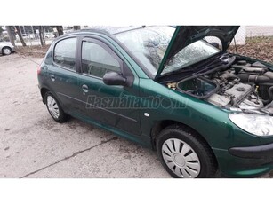 PEUGEOT 206 1.1 Open