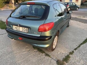 PEUGEOT 206 1.1 Profil