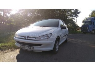 PEUGEOT 206 1.1 Profil