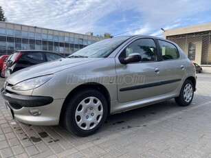 PEUGEOT 206 1.1 Riviera II.