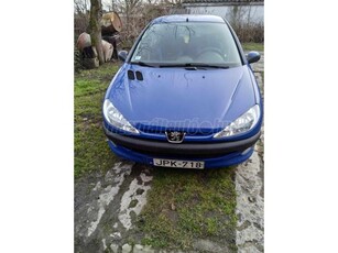 PEUGEOT 206 1.1 Riviera II.