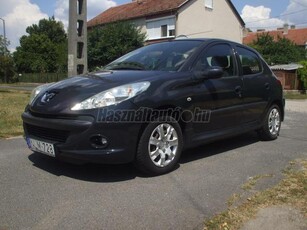 PEUGEOT 206+ 1.1 Urban EURO5 KLÍMÁS.ABS.JÓ ÁLLAPOTBAN!!!