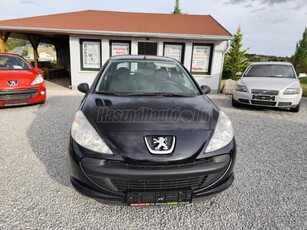 PEUGEOT 206+ 1.1 Urban EURO5 Olaszországi rozsdamentes állapot!!!