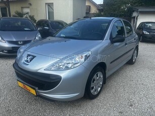 PEUGEOT 206+ 1.1 Urban NÉVRE ÍRVA!FRISS MŰSZAKI!!! 86 219KM!!!!