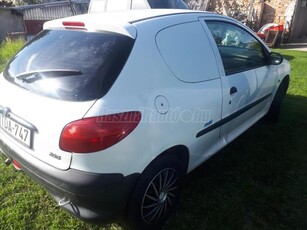 PEUGEOT 206 1.1 Van