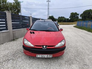 PEUGEOT 206 1.1 Van Futárok kedvence!