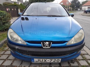 PEUGEOT 206 1.4 16V Premium