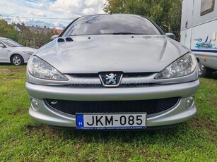 PEUGEOT 206 1.4 16V Premium FRISSVIZSGA-DIGITKLÍMA-ABS-V.HOROG-PLÜSS