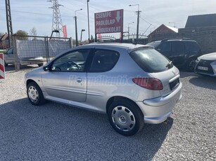 PEUGEOT 206 1.4 16V Sport KLÍMA-MULTIKORMÁNY