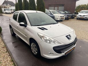 PEUGEOT 206+ 1.4 Generation KLÍMA ABS ESP 157E KM