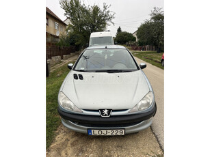 PEUGEOT 206 1.4 HDi Mistral