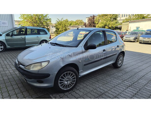 PEUGEOT 206 1.4 HDi Mistral