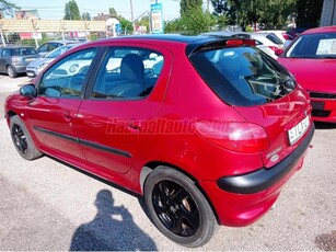 PEUGEOT 206 1.4 HDi Premium 1.tulajdonostól!!Ózonos fertőtlenítéssel!!