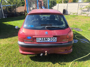 PEUGEOT 206 1.4 HDi Presence