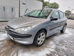 PEUGEOT 206 1.4 HDi Riviera