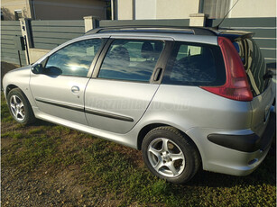 PEUGEOT 206 1.4 HDi Riviera