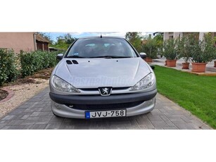 PEUGEOT 206 1.4 HDi Riviera II.