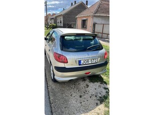 PEUGEOT 206 1.4 HDi Riviera II.