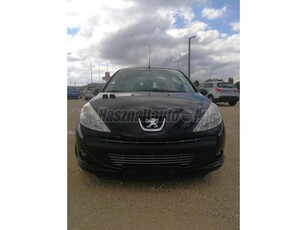 PEUGEOT 206 1.4 HDi TRENDY