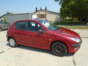 PEUGEOT 206 1.4 HDi Trendy