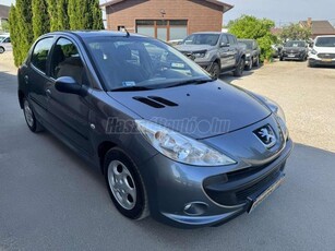 PEUGEOT 206+ 1.4 HDi Urban V.SZ.KÖNYV KLÍMA ABS LÉGZSÁKOK 200E KM