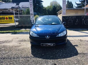 PEUGEOT 206 1.4 HDi Van Klima Plusz MEGTEKINTÉSHEZ ELŐRE EGYEZTETT IDŐPONT SZÜKSÉGES!!KEVÉS KM!!FRISS VIZSGA!!1 TULA