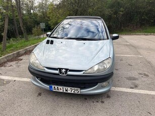 PEUGEOT 206 1.4 Premium (Automata)