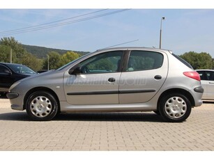 PEUGEOT 206 1.4 Presence