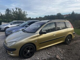 PEUGEOT 206 1.4 Presence