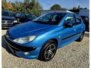 PEUGEOT 206 1.4 Presence