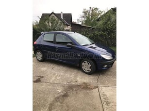 PEUGEOT 206 1.4 Presence