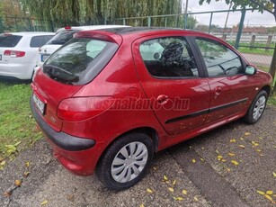 PEUGEOT 206 1.4 Presence