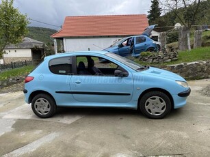 PEUGEOT 206 1.4 Presence