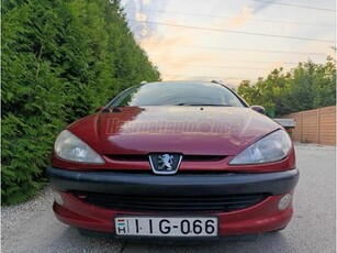 PEUGEOT 206 1.4 Presence