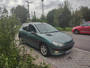 PEUGEOT 206 1.4 Presence