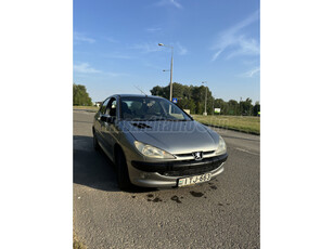 PEUGEOT 206 1.4 Riviera